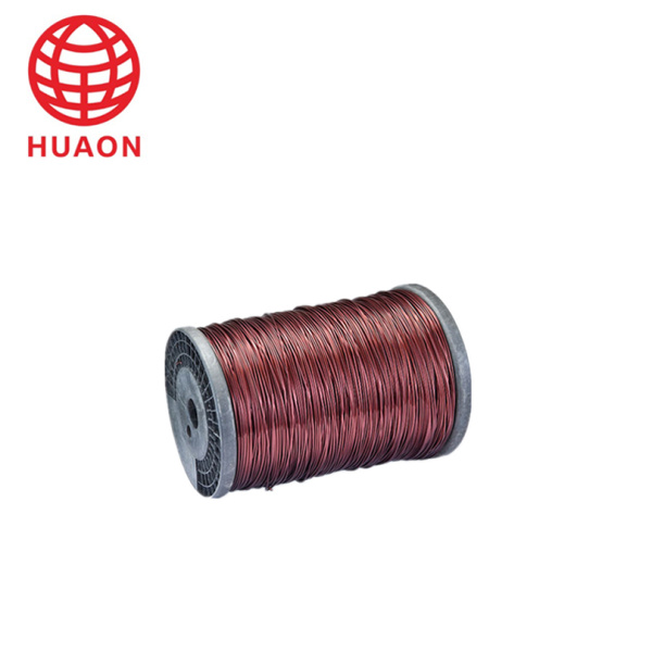 Class H180 enameled aluminium wire for motors