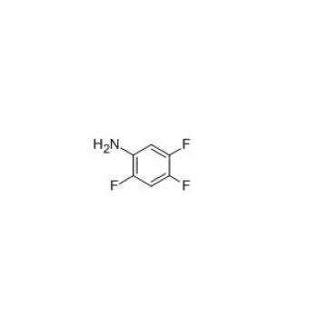 367-34-0,2,4,5-Trifluoroaniline,MFCD00007649