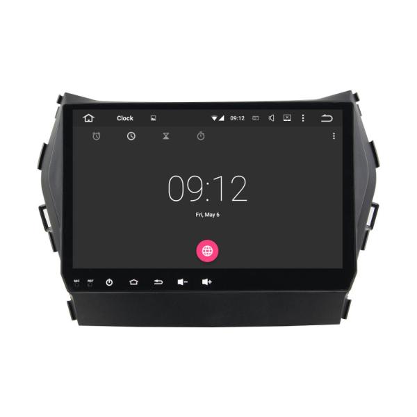 GPS navigation system Android 7.1 HYUNDAI IX45 / Santa Fe