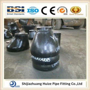 welding 4 inch carbon steel pipe reducer