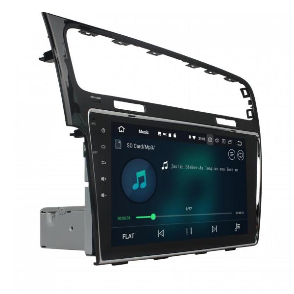 car Audio player for Golf 7