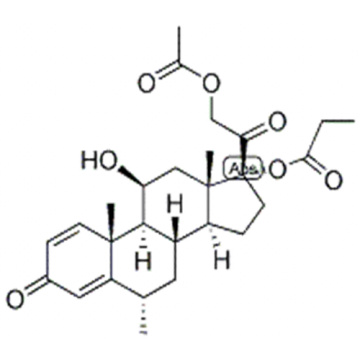 Methylprednisolone aceponate CAS 86401-95-8