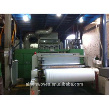 PP Spun-bonded non-woven fabric production line