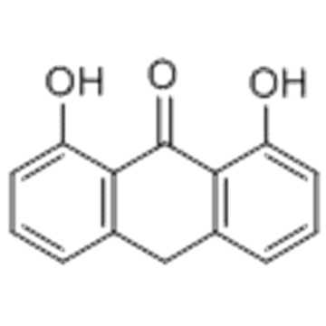 1,8-Dihydroxy-anthrone CAS 1143-38-0