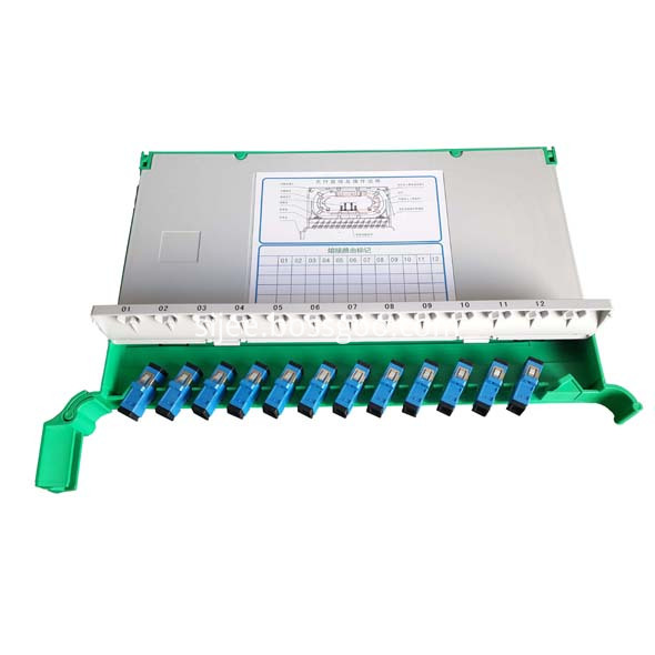 Optical Fiber Distribution Frame ODF