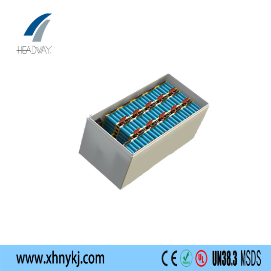 lithium 48v 400ah battery for electric forklift