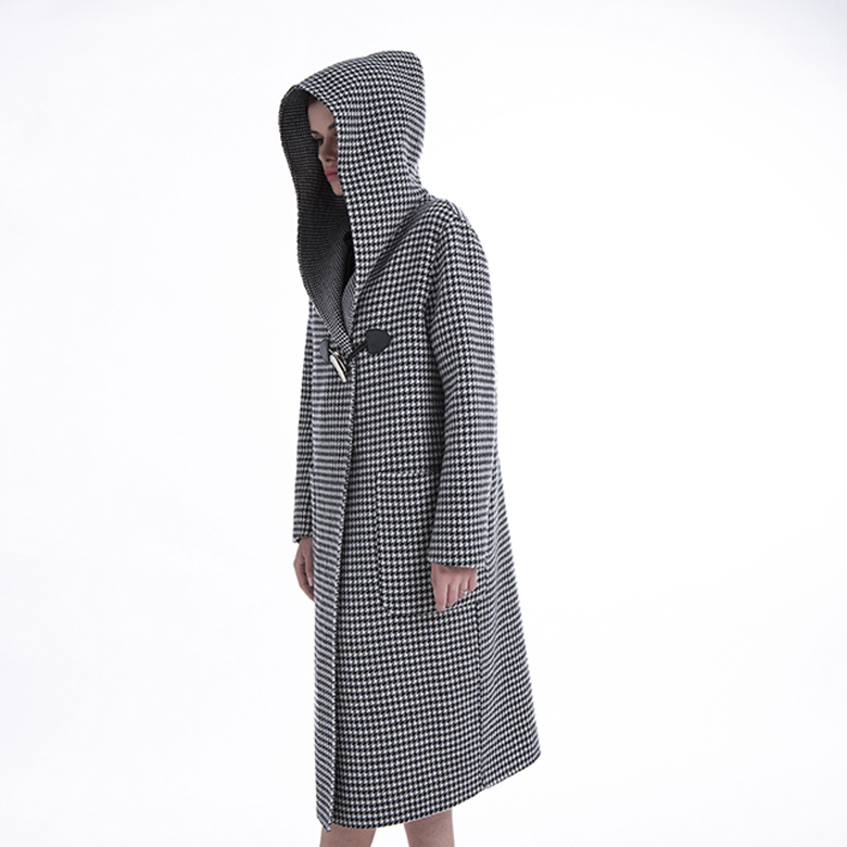 New Styles Cashmere Wool Winter Coat