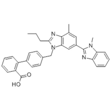 Telmisartan CAS 144701-48-4