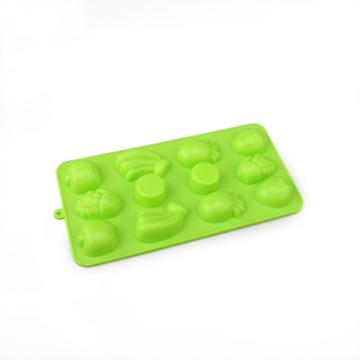 Silicone Bakeware Mold For cake chocolate Jelly