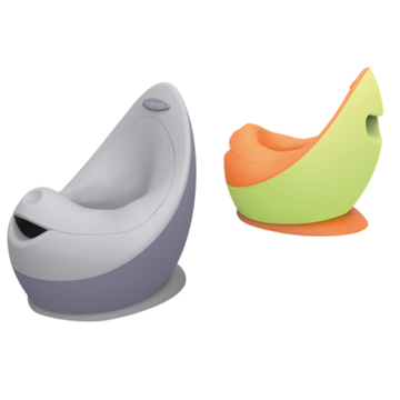 A5018 Newest Spacecraft Shape Baby Potty Trainer