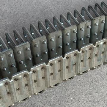 12.5-14mm High-Strength Belt mechanical coupling head