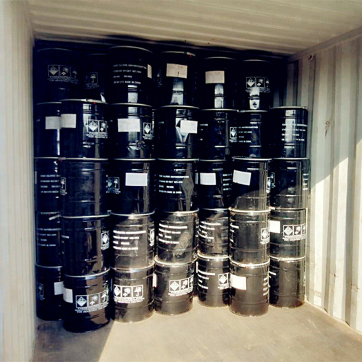 FeCl3 98% for Sewage Treatment Ferric Chloride Anhydrous