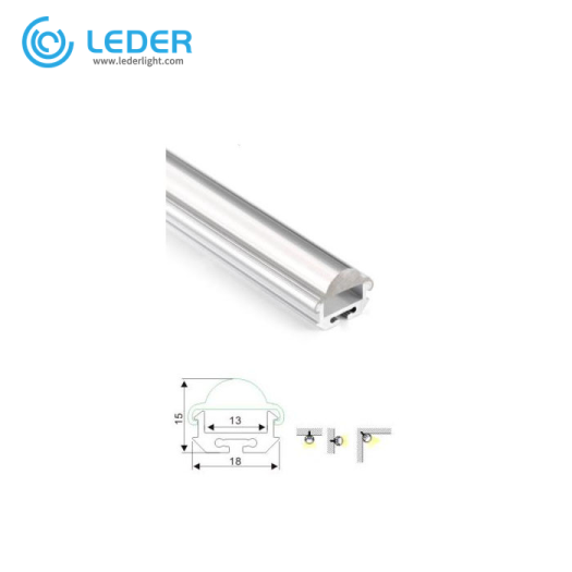 LEDER Official Warm White Linear Light