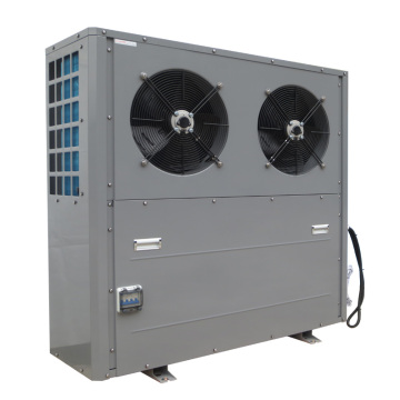 Air source heat pump offer 85c hot water
