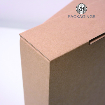 Wholesale different size shipping packaging boxes