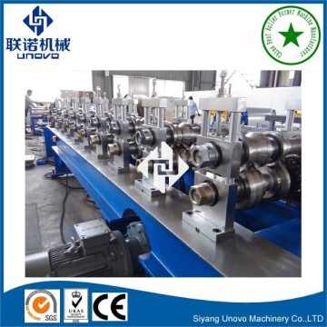 road and safety C section unistrut channel production line