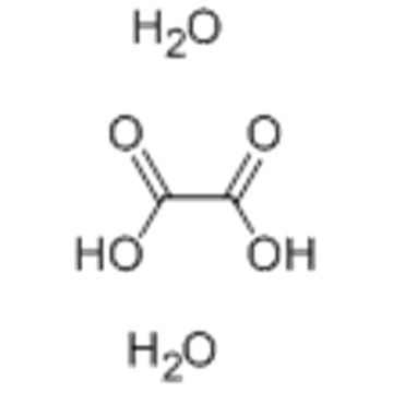 Oxalic acid dihydrate CAS 6153-56-6