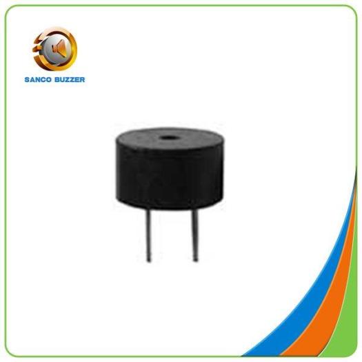 Magnetic Buzzer Transducer 12x6.5mm