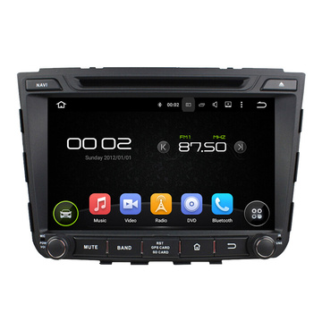 Android 7.1 Car DVD Player For IX25 2014-2015