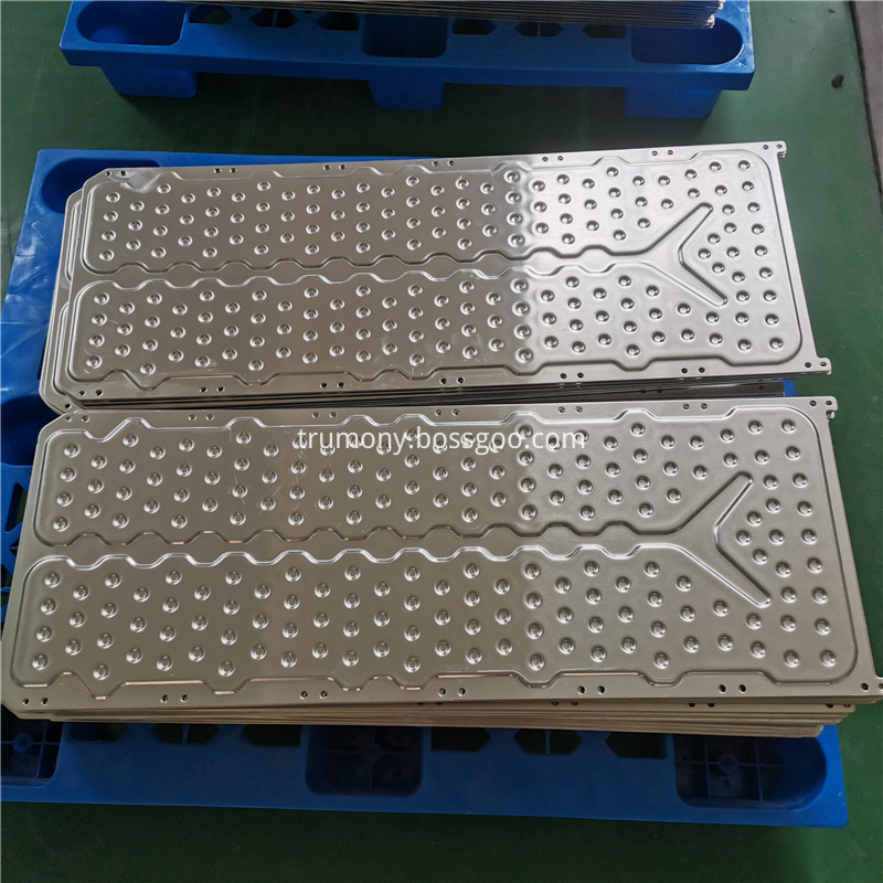 Aluminum Water Cooling Plate23