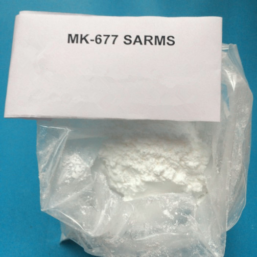 Bulk Supply Sarms Ibutamoren 99% MK-677 Powder  CAS 159752-10-0