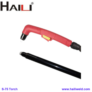 S-75 Low Frequency Air Cooled Plasma Cutting Torch