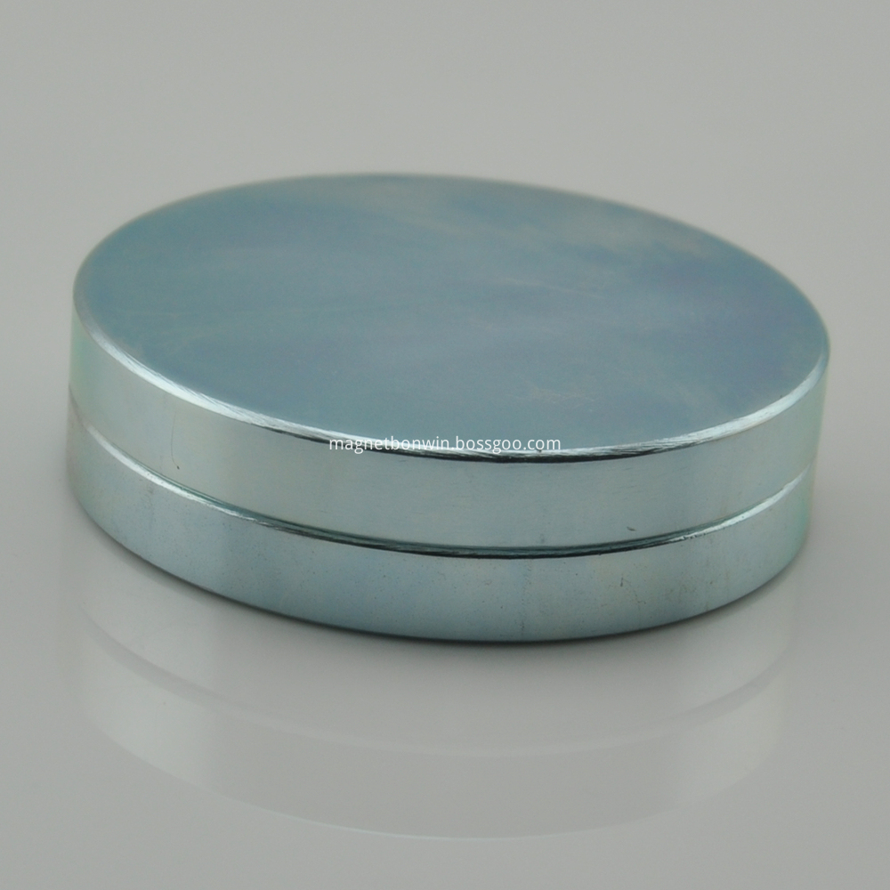 Rare Earth Permanent Neodymium Magnet Round