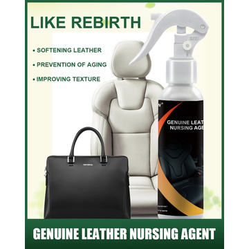 Car Leather Care Set