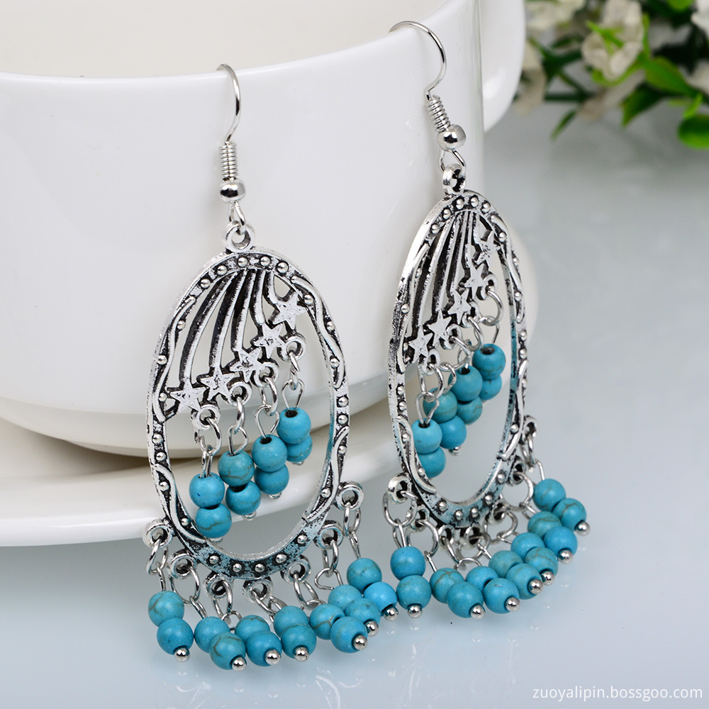 fancy earrings for party girls