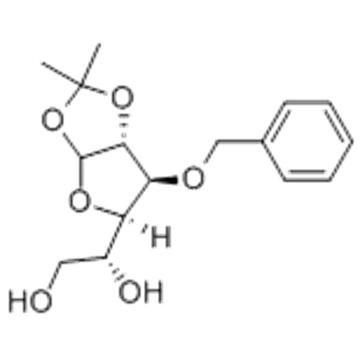 a-D-Glucofuranose,1,2-O-(1-methylethylidene)-3-O-(phenylmethyl)- CAS 22529-61-9