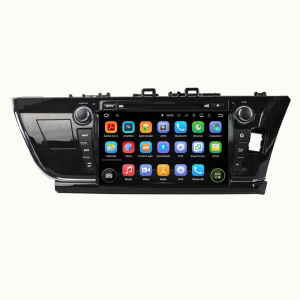 TOYOTA Car DVD Player For COROLLA
