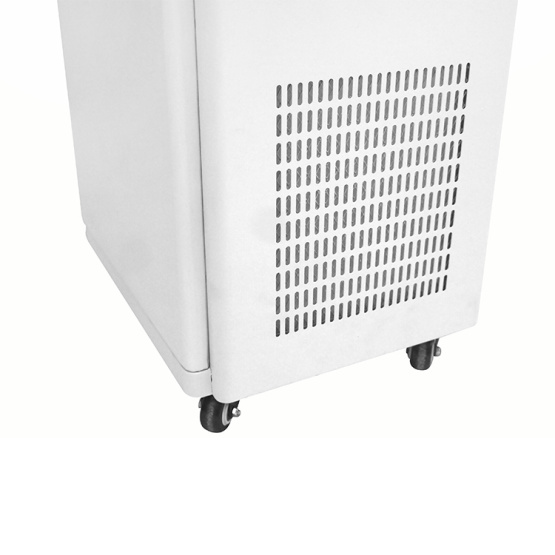 Cabinet type best portable air purifier for dust