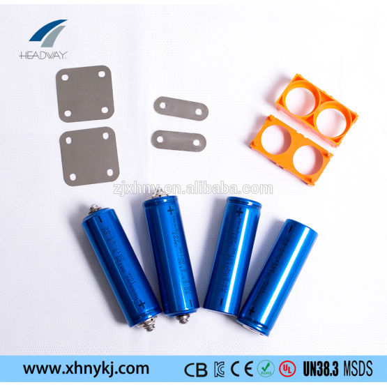 headway Rechargeable lithium battery 38120 cells