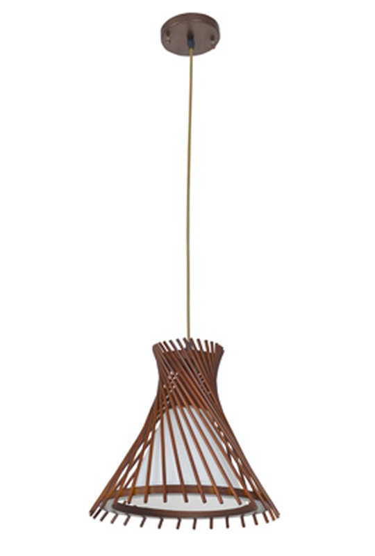 Wood Pendant Lamp