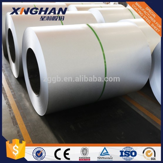 Zinc Aluminum Steel Coil-Galvalume