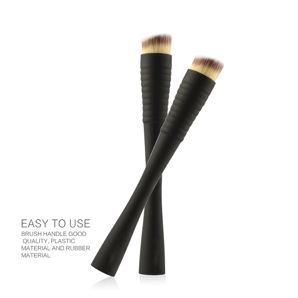 Single Foundation Makeup Brush 7