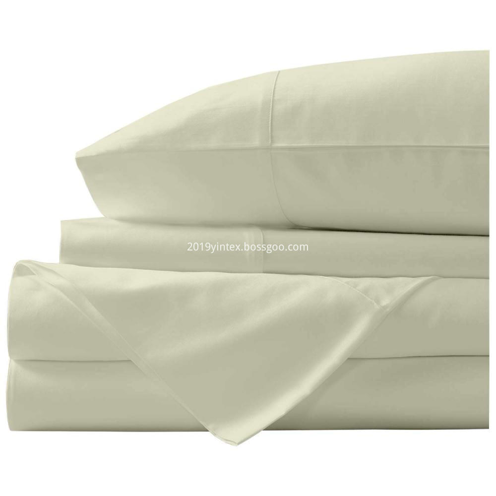 Egyptian Cotton Bed Sheet