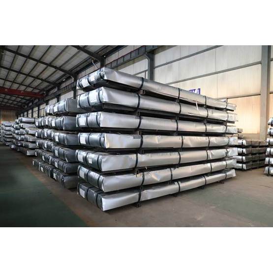 galvanized corrugated steel sheets