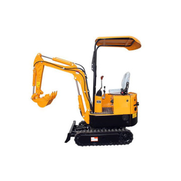 1ton excavator prices bagger Full Hydraulic Digger