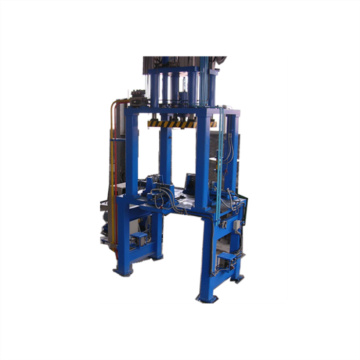Low Pressure Machines for Casting