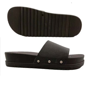 Simplicity for sandals soles