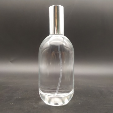 75 ml large capacity glass perfume bottle