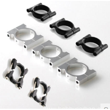 30mm OD Aluminum Tube Clamp for Multicopter/Clip