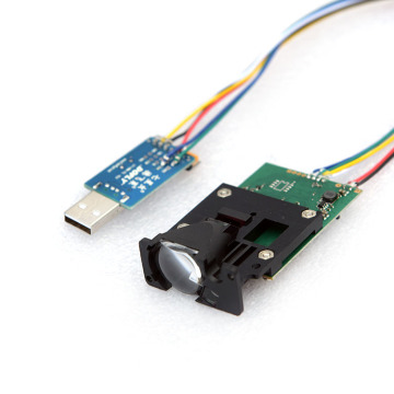 100m Digital Laser Distance Sensor Module with USB