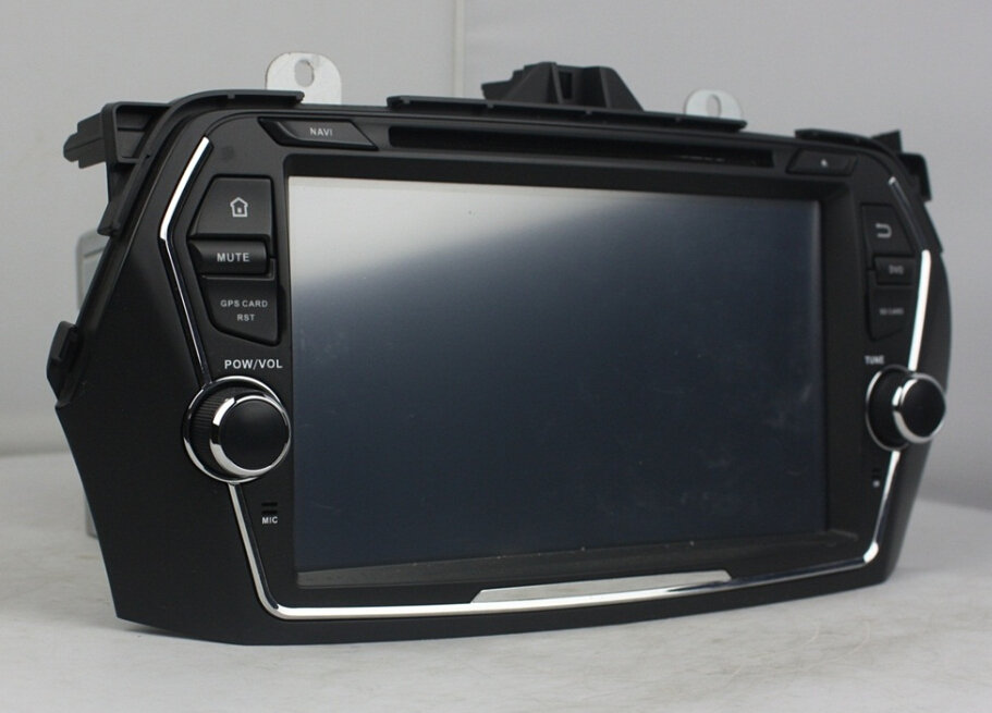 8 inch android car dvd player for Suzuki