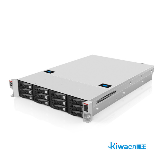 Weather monitoring system server chassis