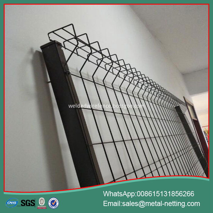 Welded Wire Fence