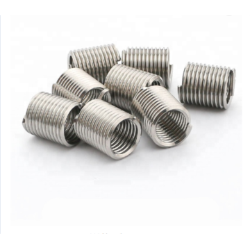 Factory price stainless steel Wire thread insert
