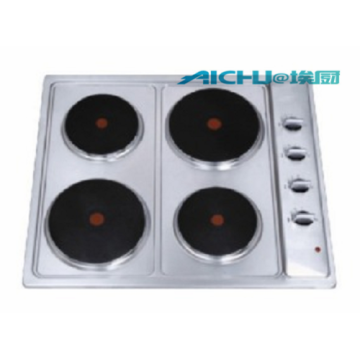 4 Burners Home Electric Cooktops
