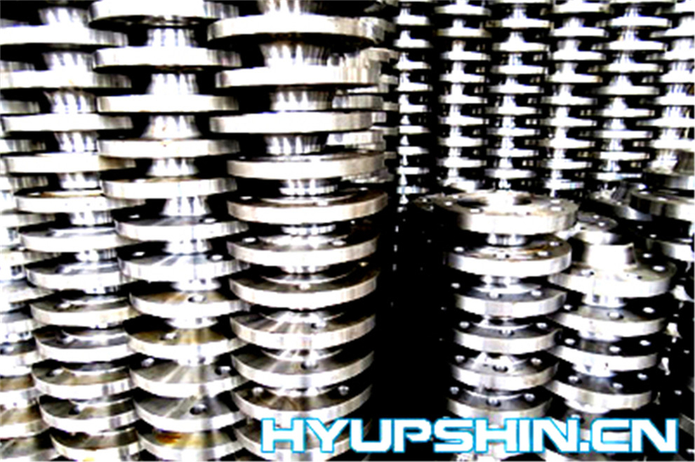 Hyupshin Flanges Din En1092 1 Wn Flanges